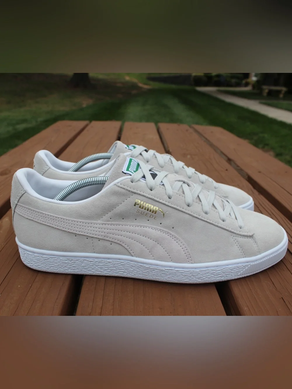 PUMA Suede Classic 21 Sneakers Men's Sz 12